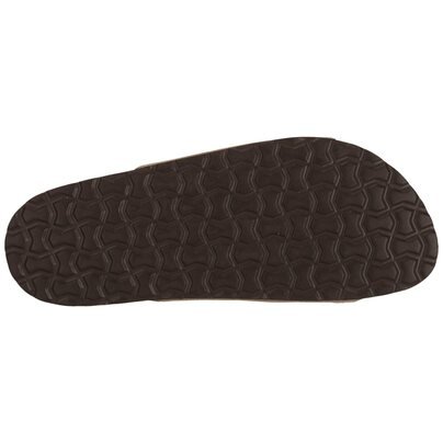 Moteriškos šlepetės - NOU Amarante W Leather Cork Sandal V2  3
