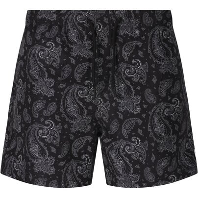 Vyriški maudymosi šortai - NOU Felipe M Atelier Paisley Swim Shorts 