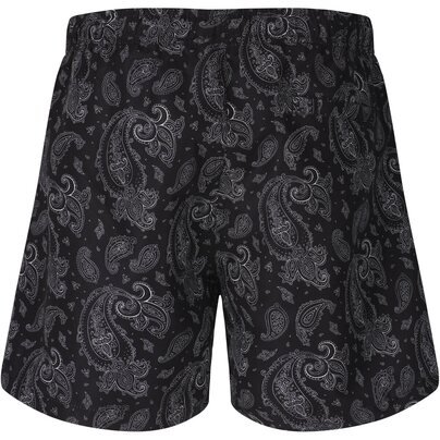 Vyriški maudymosi šortai - NOU Felipe M Atelier Paisley Swim Shorts  1