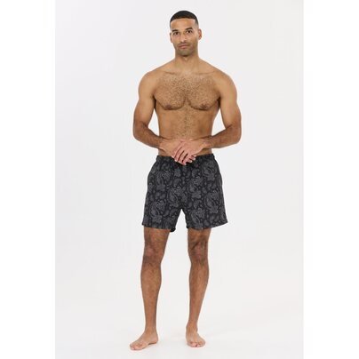Vyriški maudymosi šortai - NOU Felipe M Atelier Paisley Swim Shorts  2