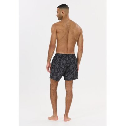 Vyriški maudymosi šortai - NOU Felipe M Atelier Paisley Swim Shorts  3