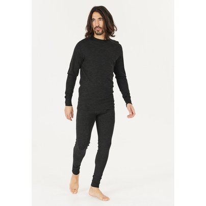 Vyriški termo marškinėliai - WHISTLER Cerro M Merino Wool Baselayer Tee 
