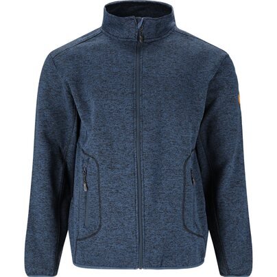Vyriškas flisinis džemperis WHISTLER Sampton M Melange Fleece Jacket 