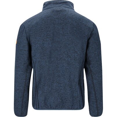Vyriškas flisinis džemperis WHISTLER Sampton M Melange Fleece Jacket 