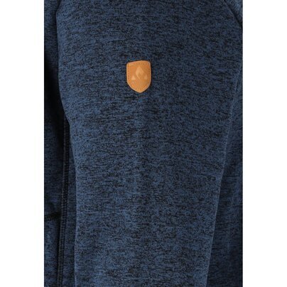 Vyriškas flisinis džemperis WHISTLER Sampton M Melange Fleece Jacket 