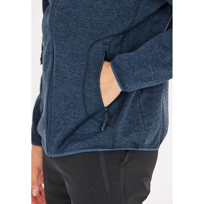 Vyriškas flisinis džemperis WHISTLER Sampton M Melange Fleece Jacket 