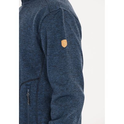 Vyriškas flisinis džemperis WHISTLER Sampton M Melange Fleece Jacket 