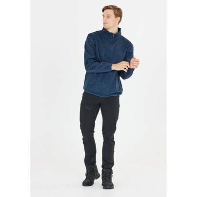Vyriškas flisinis džemperis WHISTLER Sampton M Melange Fleece Jacket 