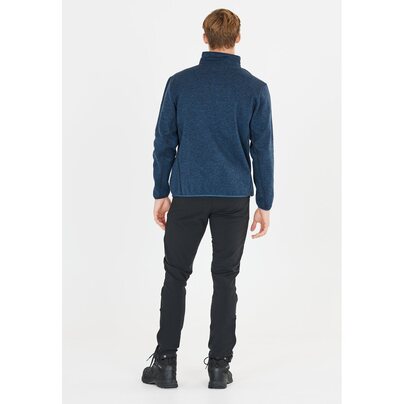 Vyriškas flisinis džemperis WHISTLER Sampton M Melange Fleece Jacket 