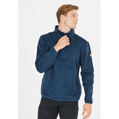 Vyriškas flisinis džemperis WHISTLER Sampton M Melange Fleece Jacket 