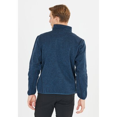 Vyriškas flisinis džemperis WHISTLER Sampton M Melange Fleece Jacket 