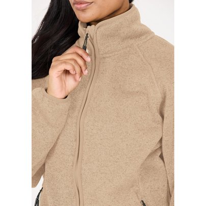 Moteriškas flisinis džemperis - WHISTLER Wolven W Fleece Jacket 