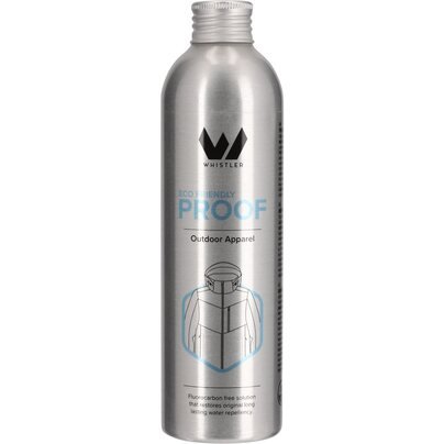Ekologiškas impregnavimo purškiklis WHISTLER ECO Friendly Proofer for Outdoor Clothing 225ml