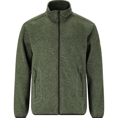 Vyriškas flisinis džemperis WHISTLER Sampton M Melange Fleece Jacket 