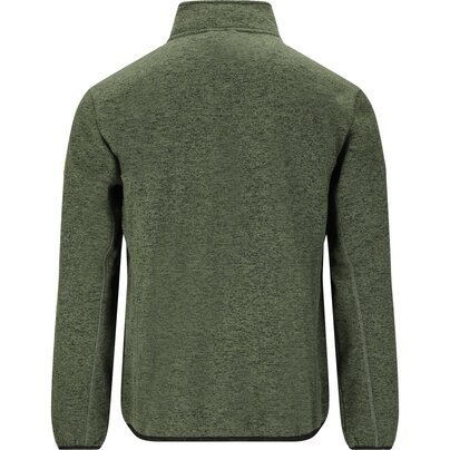Vyriškas flisinis džemperis WHISTLER Sampton M Melange Fleece Jacket 