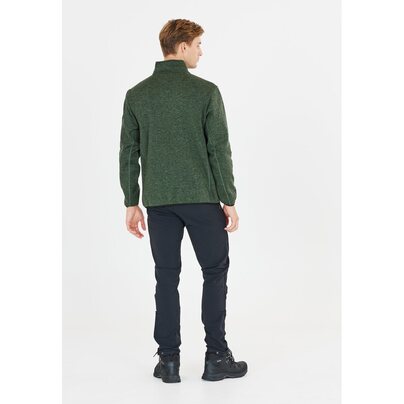 Vyriškas flisinis džemperis WHISTLER Sampton M Melange Fleece Jacket 