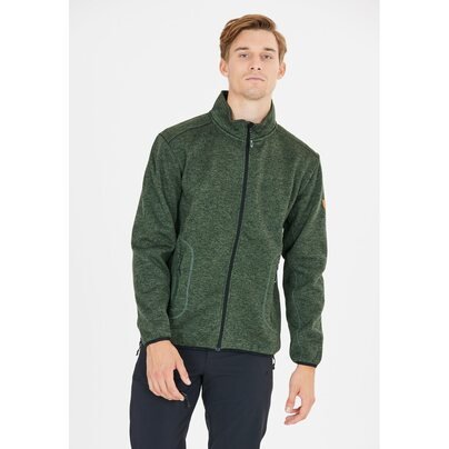 Vyriškas flisinis džemperis WHISTLER Sampton M Melange Fleece Jacket 