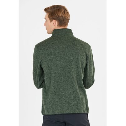 Vyriškas flisinis džemperis WHISTLER Sampton M Melange Fleece Jacket 