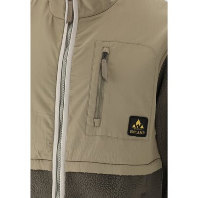 Vyriškas džemperis WHISTLER Oak M Teddy Jacket
