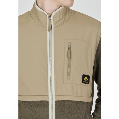 Vyriškas džemperis WHISTLER Oak M Teddy Jacket