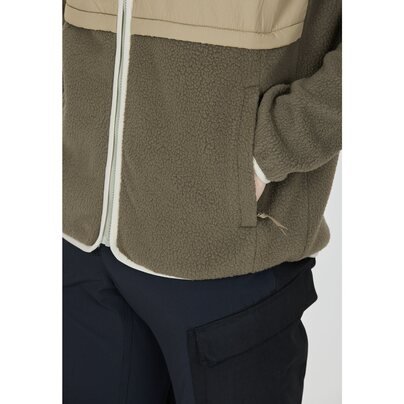 Vyriškas džemperis WHISTLER Oak M Teddy Jacket