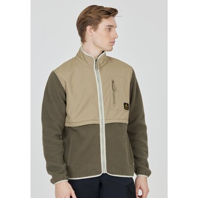Vyriškas džemperis WHISTLER Oak M Teddy Jacket