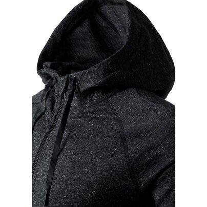 Moteriškas džemperis ATHLECIA: Chestine W Melange Sweat Hoody