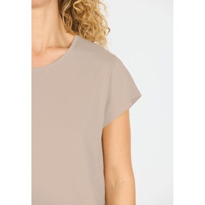 Moteriški marškinėliai CRUZ: Highmore W S/S T-shirt 