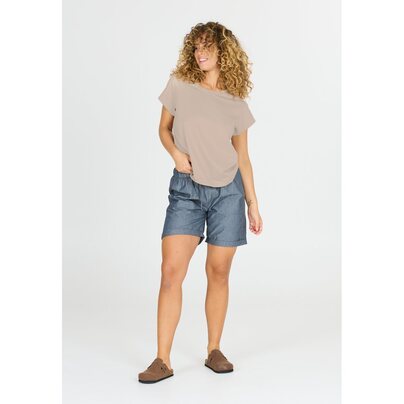 Moteriški marškinėliai CRUZ: Highmore W S/S T-shirt 