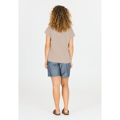 Moteriški marškinėliai CRUZ: Highmore W S/S T-shirt 