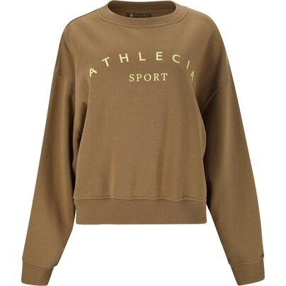 Moteriškas džemperis ATHLECIA: Asport W Crew Neck