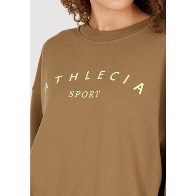 Moteriškas džemperis ATHLECIA: Asport W Crew Neck