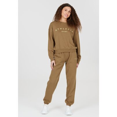 Moteriškas džemperis ATHLECIA: Asport W Crew Neck