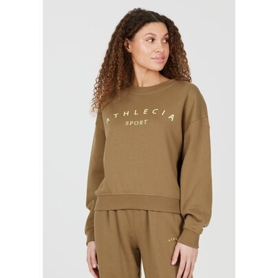 Moteriškas džemperis ATHLECIA: Asport W Crew Neck