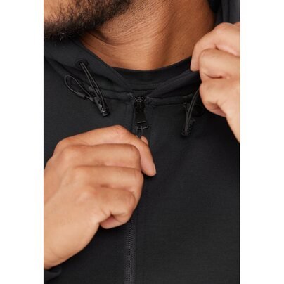 Vyriškas džemperis VIRTUS Taro M Technical Full-Zip Hoody 