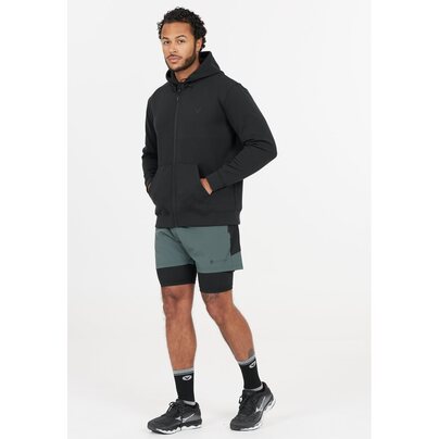 Vyriškas džemperis VIRTUS Taro M Technical Full-Zip Hoody 