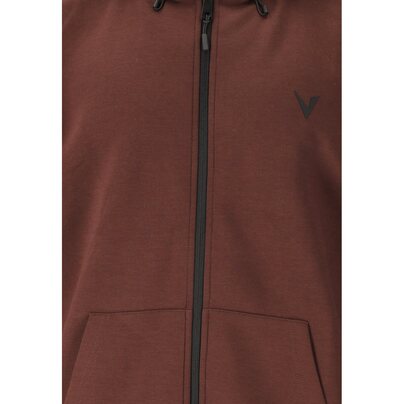 Vyriškas džemperis VIRTUS Taro M Technical Full-Zip Hoody 