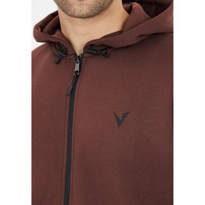 Vyriškas džemperis VIRTUS Taro M Technical Full-Zip Hoody 