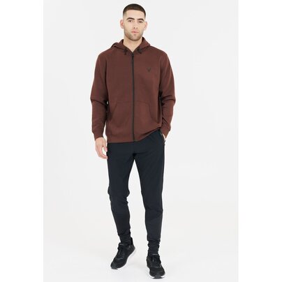Vyriškas džemperis VIRTUS Taro M Technical Full-Zip Hoody 