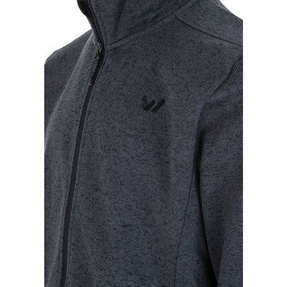 Vyriškas džemperis WHISTLER Pareman M Melange Fleece Jacket 