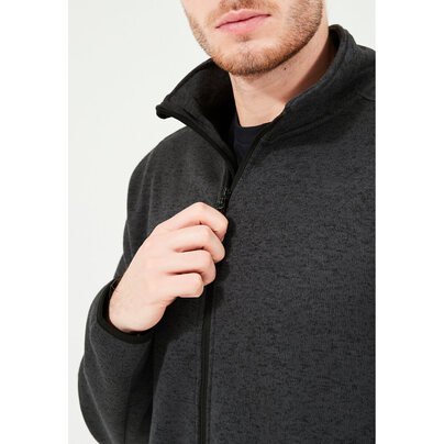 Vyriškas džemperis WHISTLER Pareman M Melange Fleece Jacket 