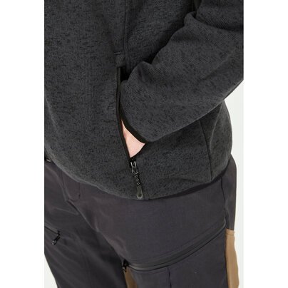 Vyriškas džemperis WHISTLER Pareman M Melange Fleece Jacket 