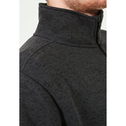 Vyriškas džemperis WHISTLER Pareman M Melange Fleece Jacket 