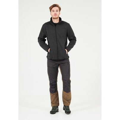 Vyriškas džemperis WHISTLER Pareman M Melange Fleece Jacket 
