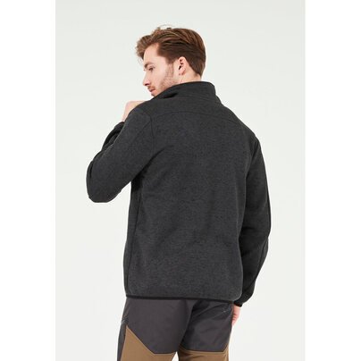Vyriškas džemperis WHISTLER Pareman M Melange Fleece Jacket 