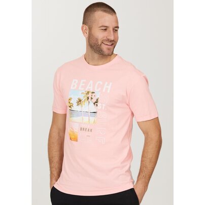 Vyriški marškinėliai CRUZ: Thomsson M SS T-Shirt 