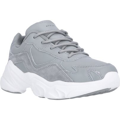 Moteriški batai ATHLECIA: W Chunky Leather Trainers 