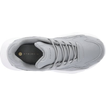 Moteriški batai ATHLECIA: W Chunky Leather Trainers 