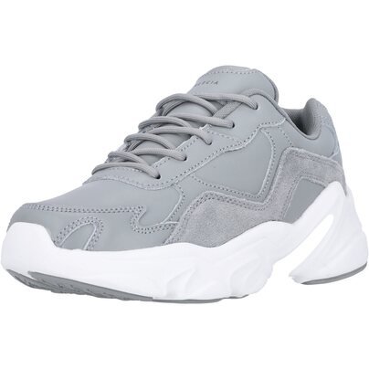 Moteriški batai ATHLECIA: W Chunky Leather Trainers 