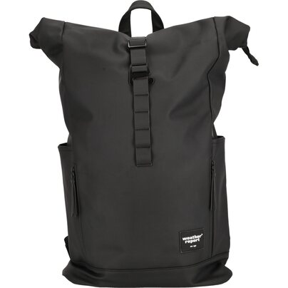 Kuprinė WEATHER REPORT Bronze PU Backpack 